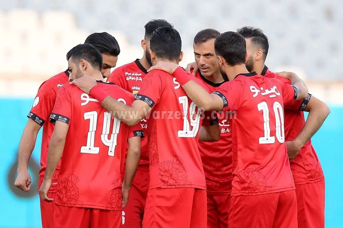 سه گانه تمدید قرارداد بازیکنان ملی پوش با پرسپولیس