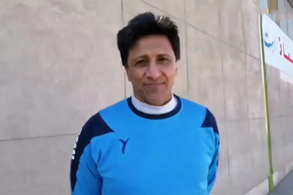 صمد مرفاوی، محمود فکری را تنها گذاشت