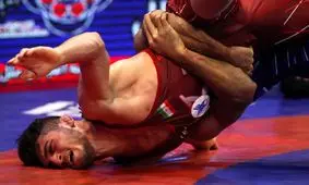 ارسلان و زرین پیکر به نیمه نهایی رسیدند