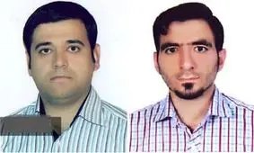 بدرقه دو شهید محیط بان زنجانی بسوی خانه ابدی