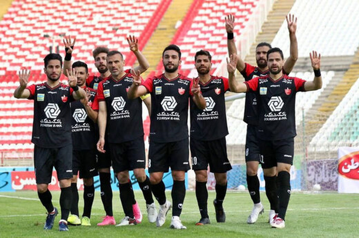 ساعت بازیهای پرسپولیس در آسیا تغییر کرد