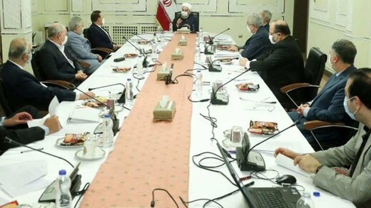 دستور فوری روحانی برای محدودیت 10 روزه در شهرهای قرمز از روز شنبه