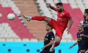 صدرنشینی موقت پرسپولیس در روز گلزنی «عیسی»/ فرصت‌سوزی‌های ادامه‌دار شاگردان گل‌محمدی