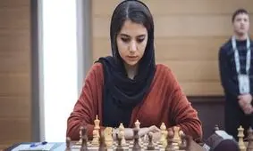 پیروزی سارا خادم الشریعه مقابل قهرمان آسیا