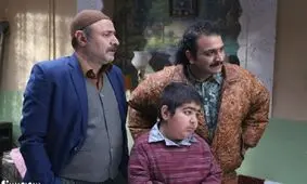 حمیدرضا حافظ‌شجری، چگونه جعفرِ سریال «نوروز رنگی» شد؟
