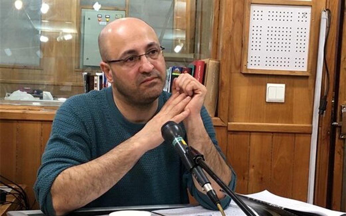 شهرام گیلآبادی به کرونا مبتلا شد