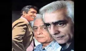 روایت فرزند محمدعلی فردین از آخرین دقایق زندگی پدرش/ ویدئو