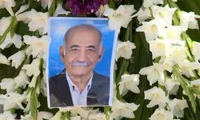 درگذشت طراح تانک ذوالفقار