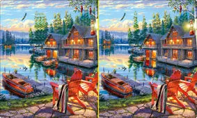 اختلاف تصاویر را پیدا کنید