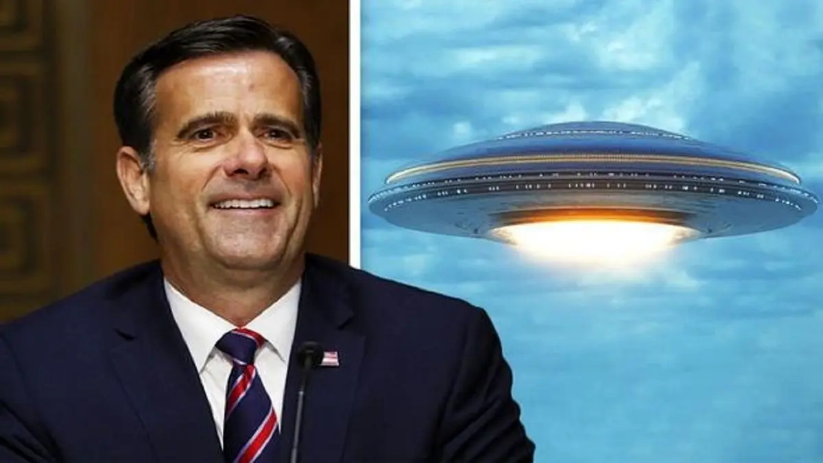 مدرک محرمانه آمریکا از توانایی خارق‌العاده یوفو‌ها/ تصاویر