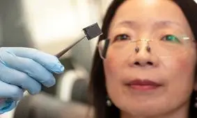 تأثیر موی انسان در محافظت از سلول‌های خورشیدی