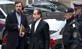 پایان نشست وین؛ تأکید عراقچی بر لغو تحریم‌ها