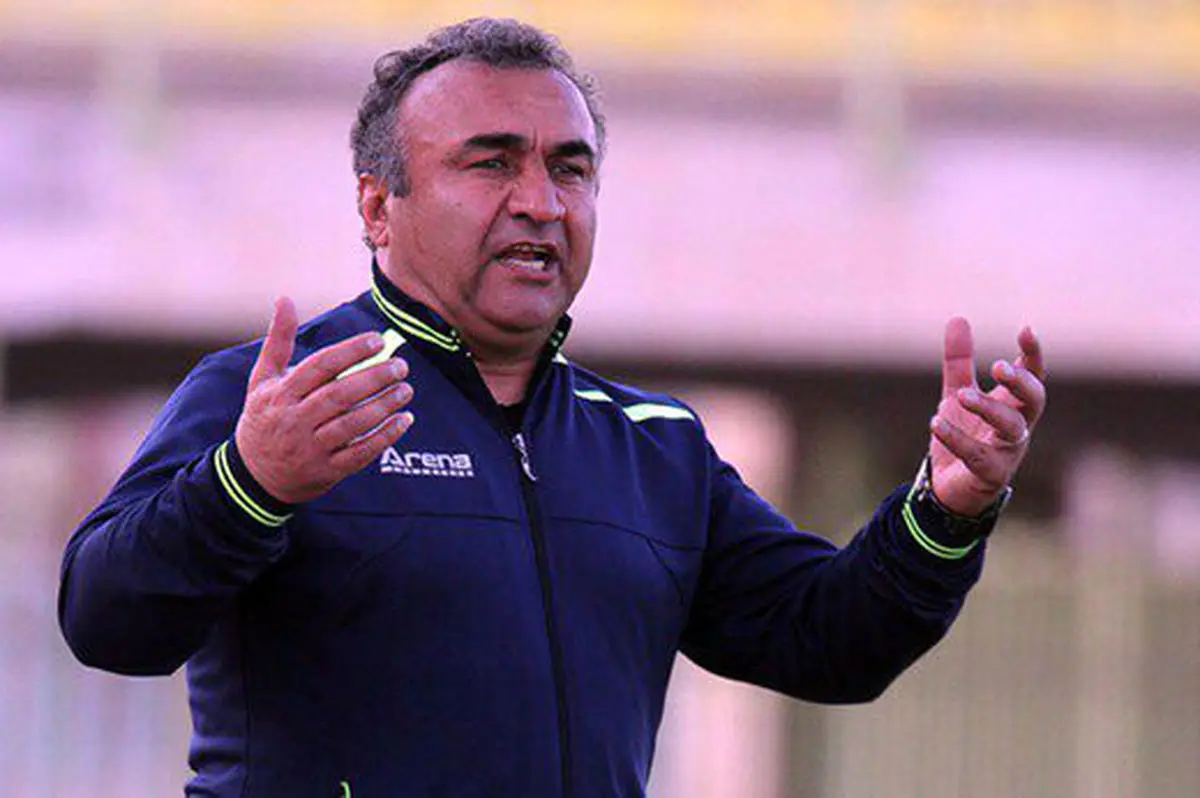 آخرین وضعیت مربی فوتبال ایران بعد از ابتلا به کرونا