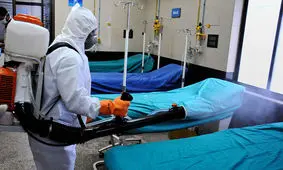 هشدار وزارت بهداشت درباره سرعت بی‌سابقه شیوع کرونا در کشور