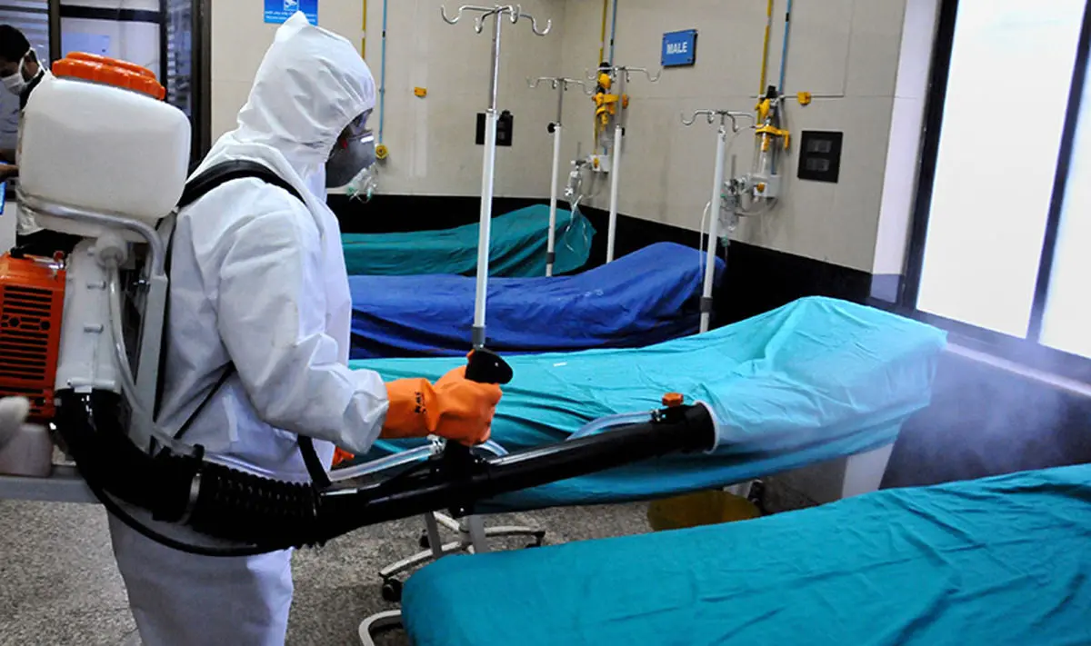 هشدار وزارت بهداشت درباره سرعت بی‌سابقه شیوع کرونا در کشور