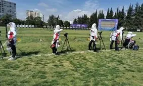 حذف کمانداران ریکرو زنان از مسابقات بین‌المللی ترکیه