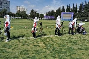 حذف کمانداران ریکرو زنان از مسابقات بین‌المللی ترکیه