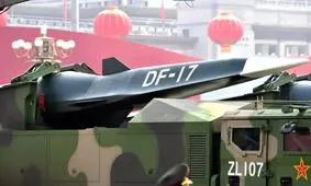 چین هواپیمای مافوق صوت می‌سازد