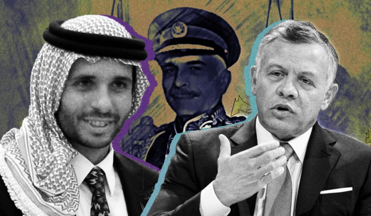 چرا مشکلات ملک عبدالله در اردن هنوز تمام نشده است؟