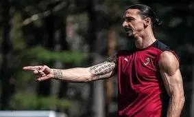 حضور زلاتان به عنوان آنتی ویروس در کنار سوپراستار هالیوود