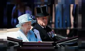 وقتی همسر ملکه انگلیس به تهران آمد/ عکس