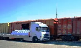 رونق اقتصادی، ظرفیت بارگیری راه آهن شمال غرب را ۱۳۷ درصد رشد داد