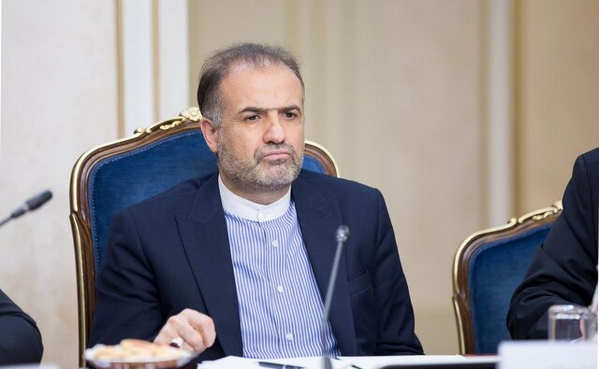 هشدار سفیر ایران در روسیه نسبت به ورود سودجویان به بازار واکسن کرونا