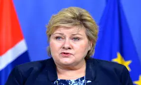 جریمه نخست وزیر نروژ بدلیل شرکت در جشن تولد