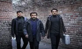سریال "گاندو" حتی رتبه ششم را در پربیننده های تلویزیون کسب نکرد