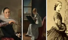 زنانی که هنرشان به نام مردان نوشته شد!