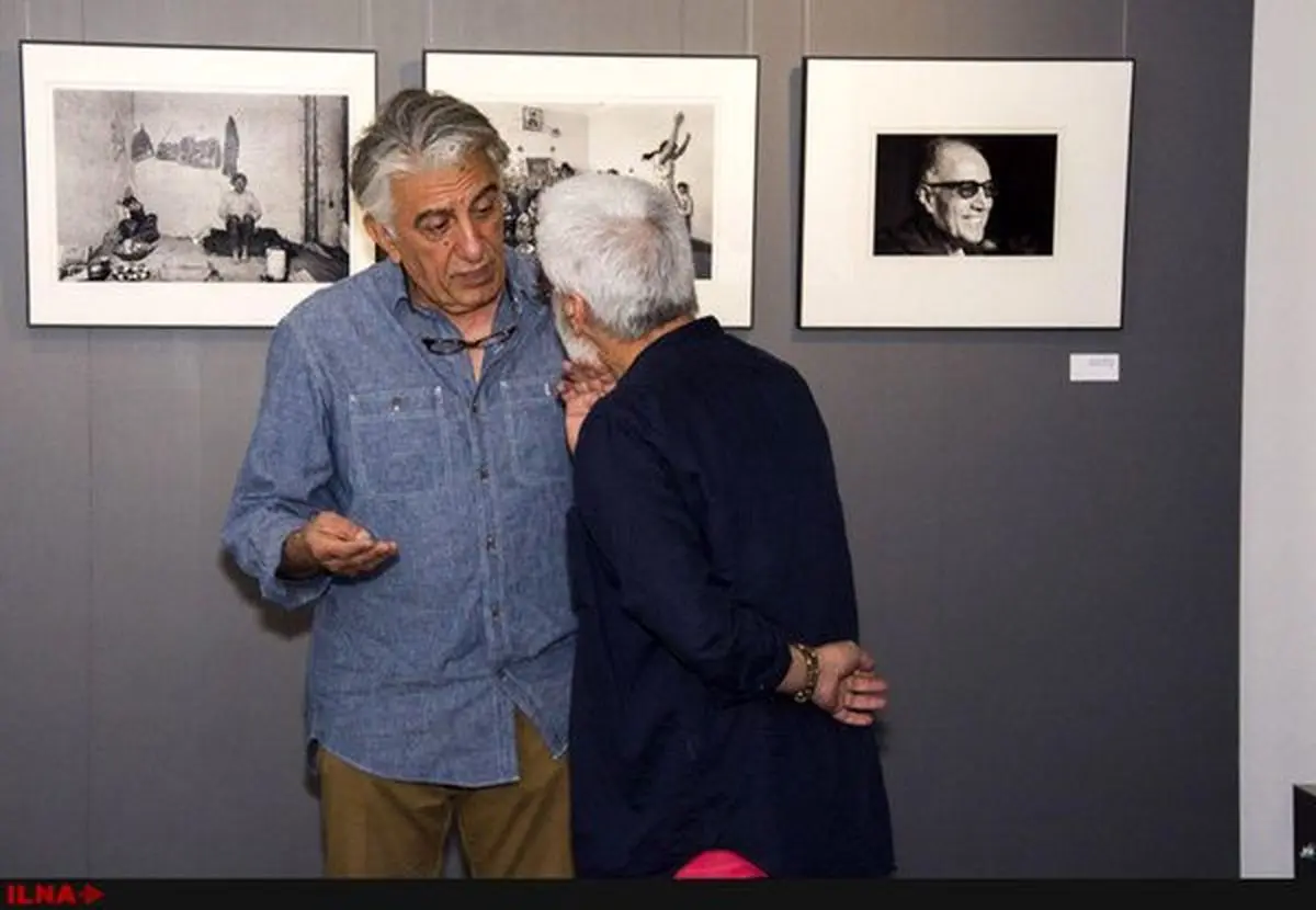 تجمعِ 77 هنرمند به یاد عباس کیارستمی/ عکس