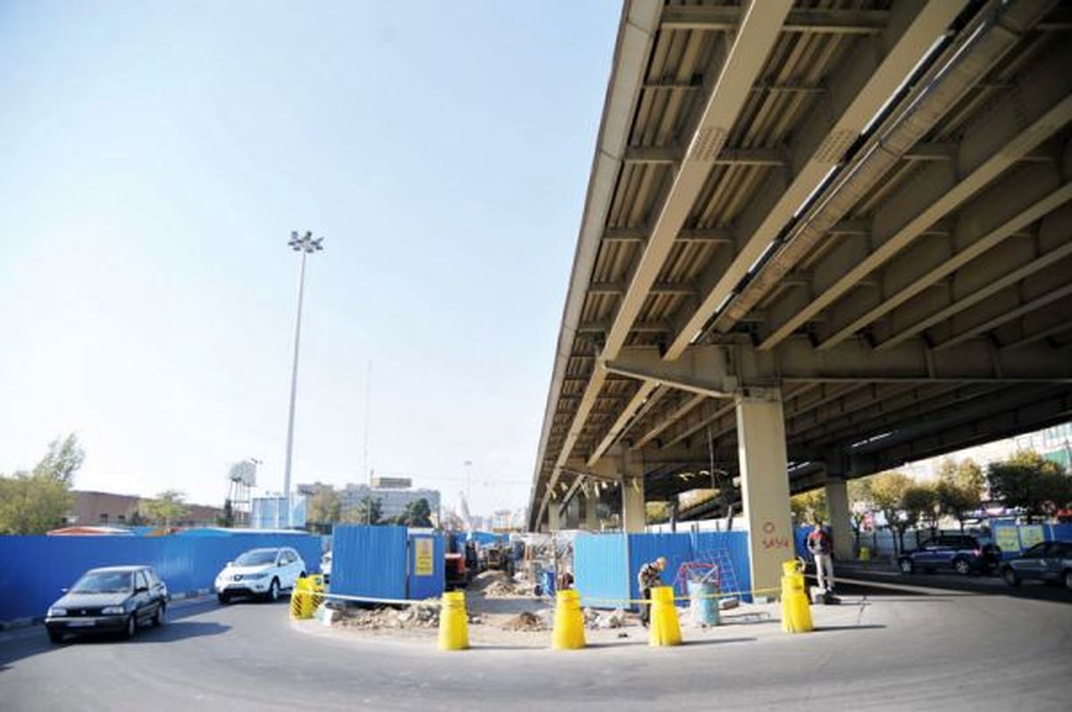 خداحافظی با پل گیشا