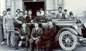 عجایب «دارالشوفر پرنده» در مشهد ۹۷ سال قبل