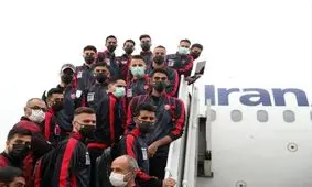 سخنگوی باشگاه پرسپولیس: تا روز گذشته همه چیز برای پروازمان به هند آماده بود