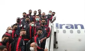 سخنگوی باشگاه پرسپولیس: تا روز گذشته همه چیز برای پروازمان به هند آماده بود