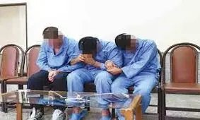 آزادی گروگان افغان از انباری تاریک
