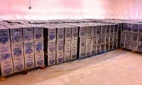 احتکار ۶ تن روغن خوراکی در بازار تهران