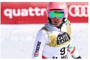 ملی‌پوش اسکی زنان: با مردان رقابت می‌کنم/ حمایت کنند مثل کشتی مدال می‌گیریم