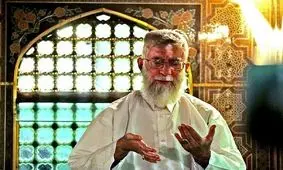 غبارروبی مضجع مطهر حضرت امام رضا (علیه‌السلام) با حضور رهبر انقلاب