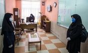 حضور یک سوم کادر اجرایی در مدارس قزوین