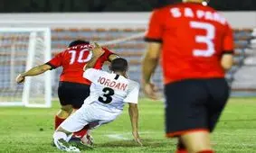 مسابقات جهانی فوتبال ۷ نفره لغو شد