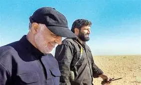 چرا «حاج قاسم» نام این مدافع حرم را تغییر داد؟