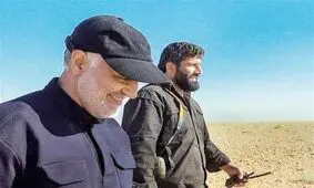 چرا «حاج قاسم» نام این مدافع حرم را تغییر داد؟