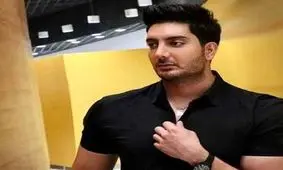 فرزاد فرزین برای سریال ابراهیمیان می خواند