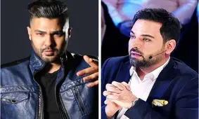 واکنش تند ساسی‌مانکن به متلک‌پرانی احسان علیخانی