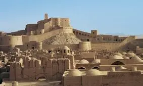 ترسناک ترین کشفیات از ارگ بم