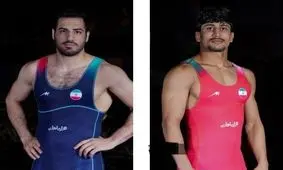 عبادی به مدال طلا رسید/ فلاح نقره گرفت