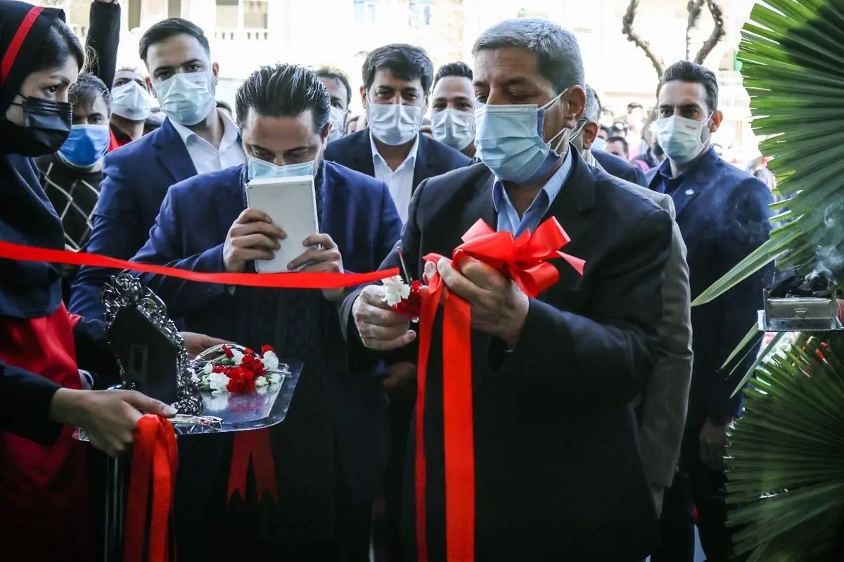 ابوالفضل پایداری: دیلی مارکت، گام بزرگی در مسیر اشتغال زایی ست