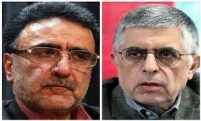 مناظره انتخاباتی کرباسچی و تاجزاده در کلاب‌هاوس