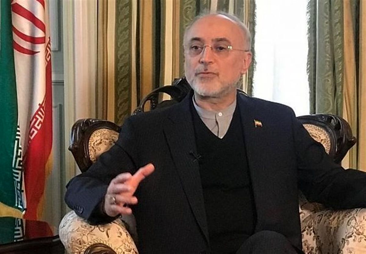 صالحی: سالنی برای مونتاژ سانتریفیوژ بر پا کردهایم